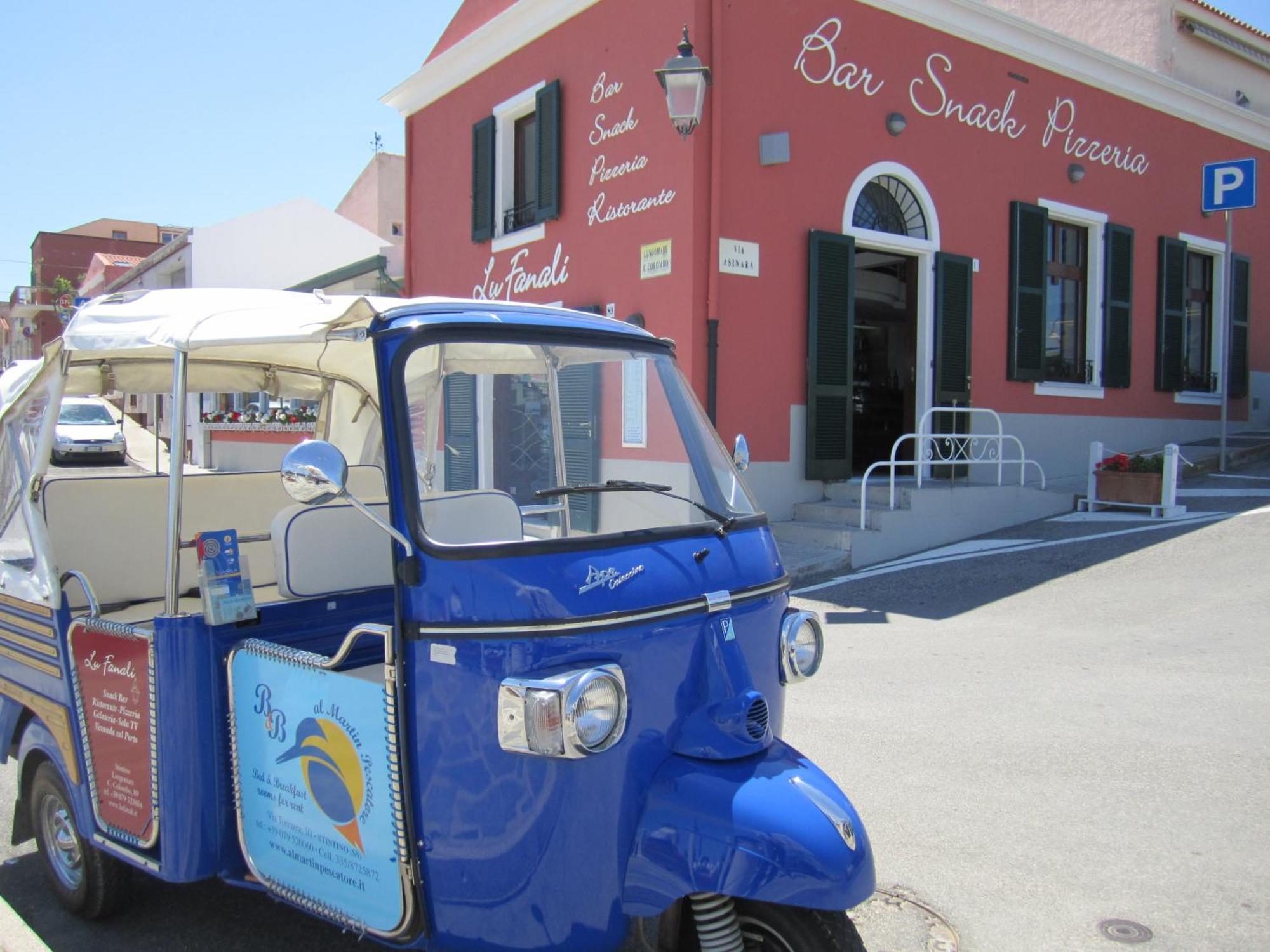 Al Martin Pescatore Stintino