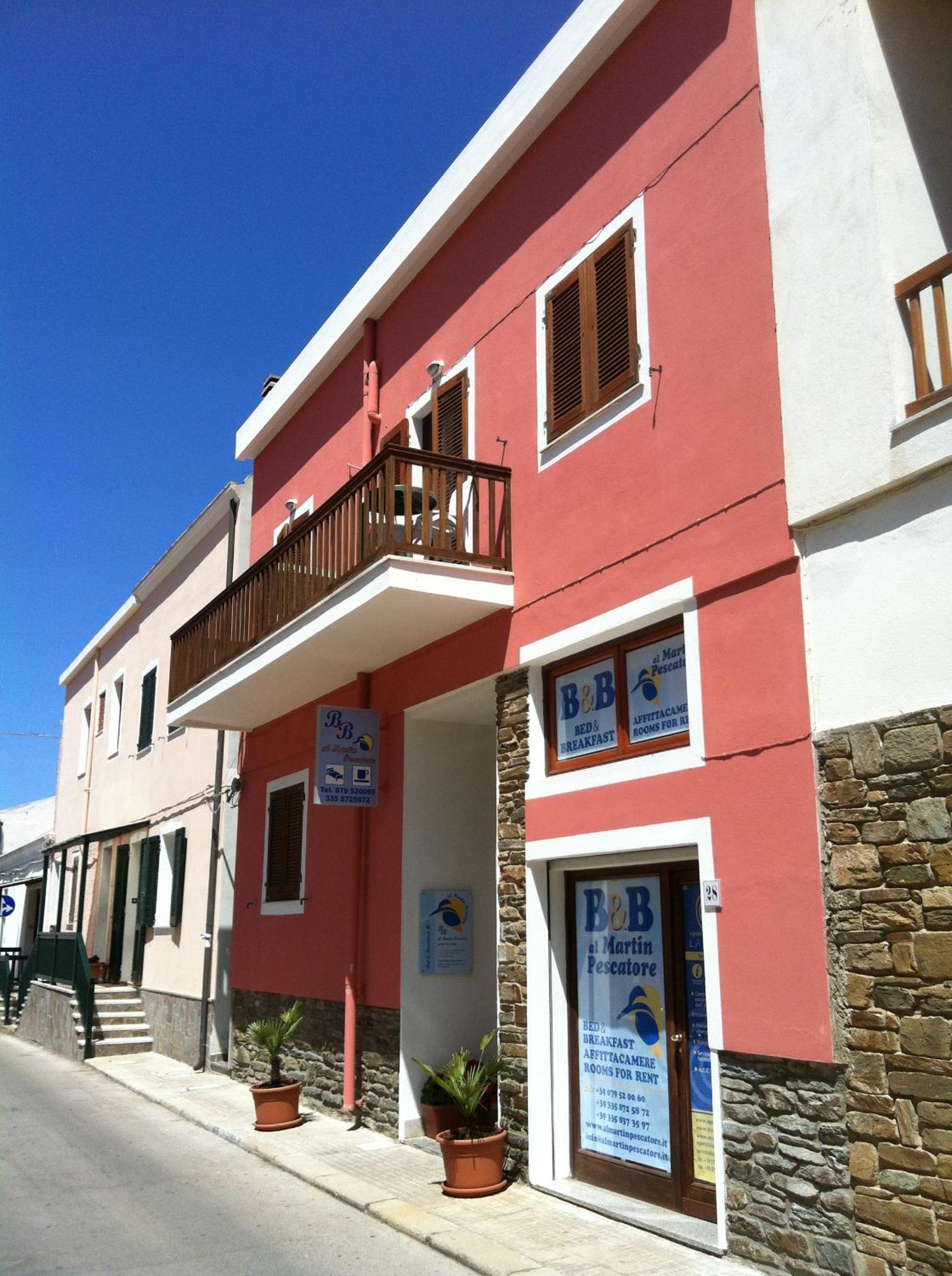 Guest house Al Martin Pescatore