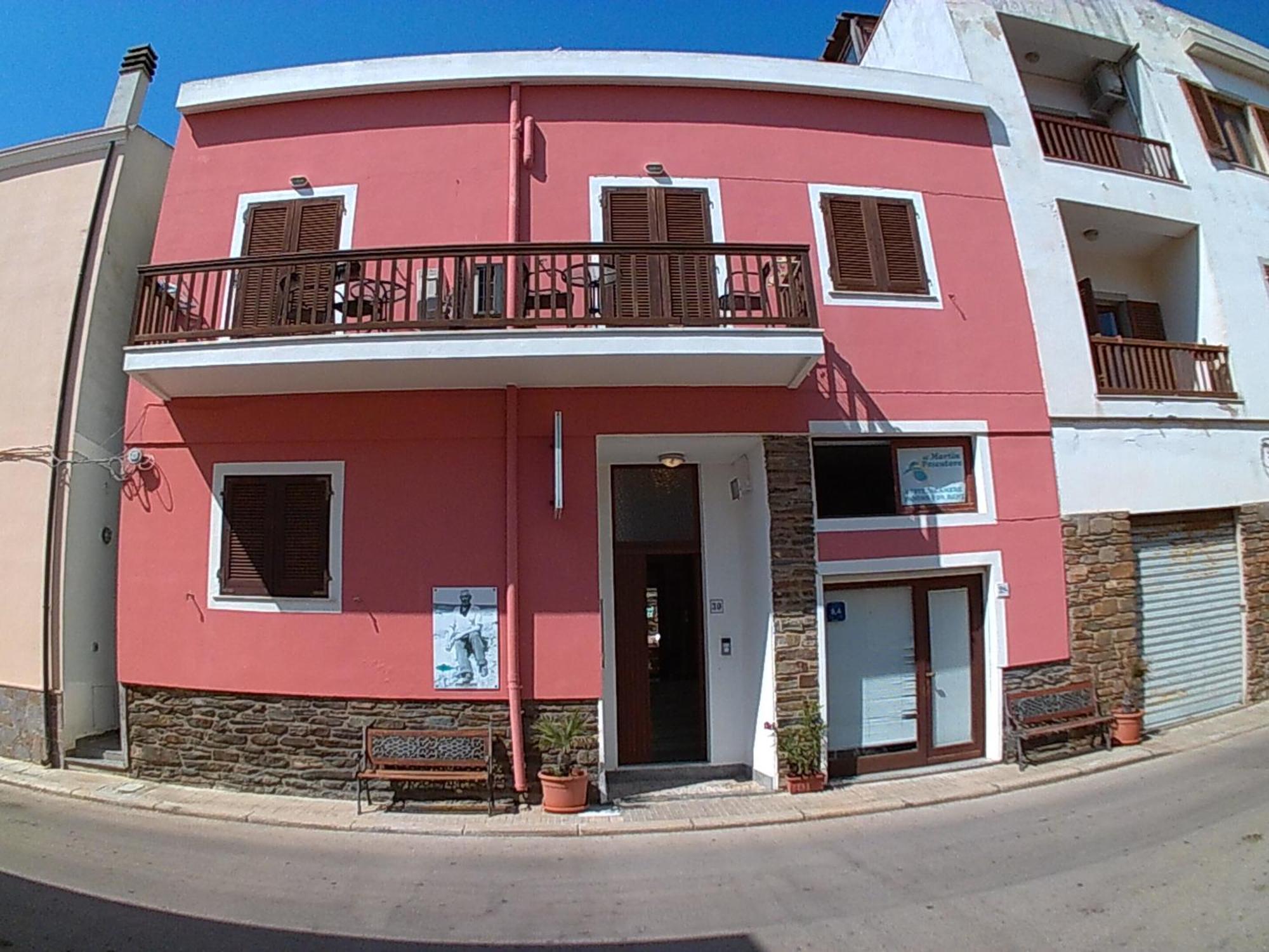 Al Martin Pescatore Maison d'hôtes